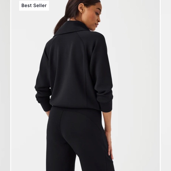 Spanx Velvet Pullover - Picture 4 of 13